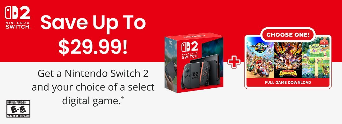 Mario Kart World - Nintendo Switch 2 | Nintendo | GameStop